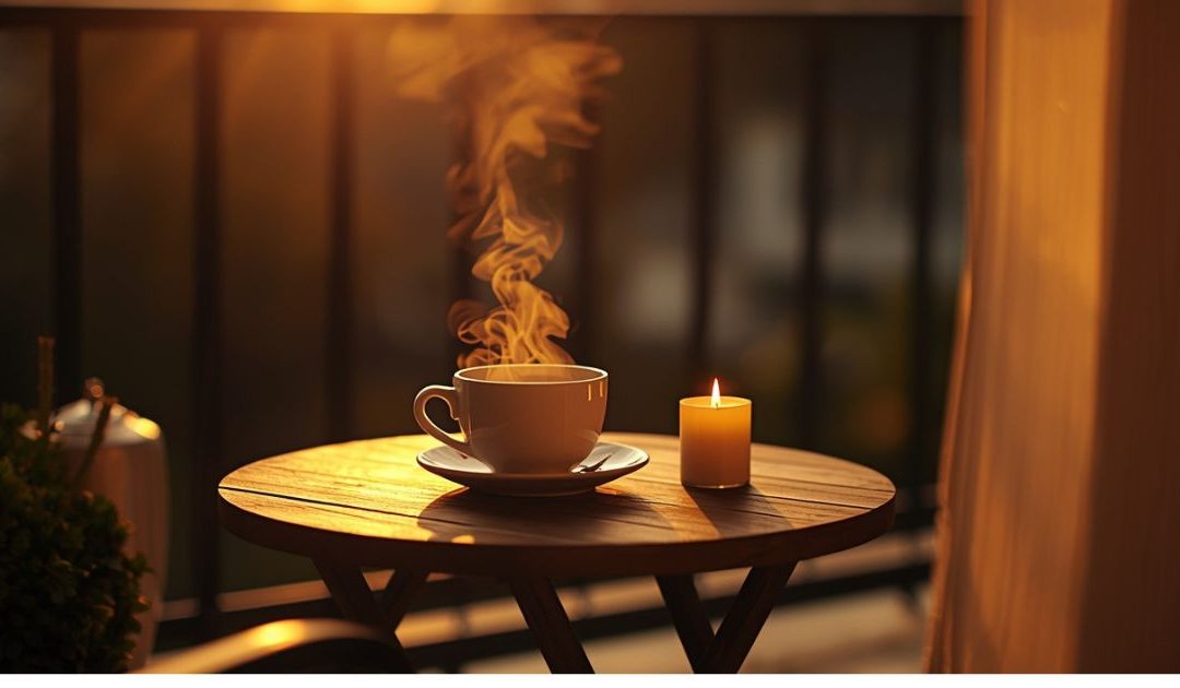 Morgenrituale für innere Ruhe — 5 kleine Dinge, die deinen ganzen Tag verändern