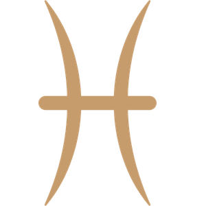 Fische Sternzeichen Symbol