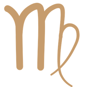 Jungfrau Sternzeichen Symbol
