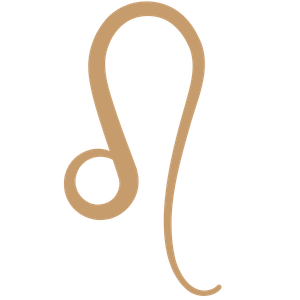 Löwe Sternzeichen Symbol