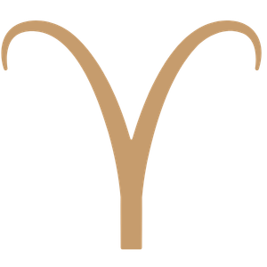 Sternzeichen Widder Symbol